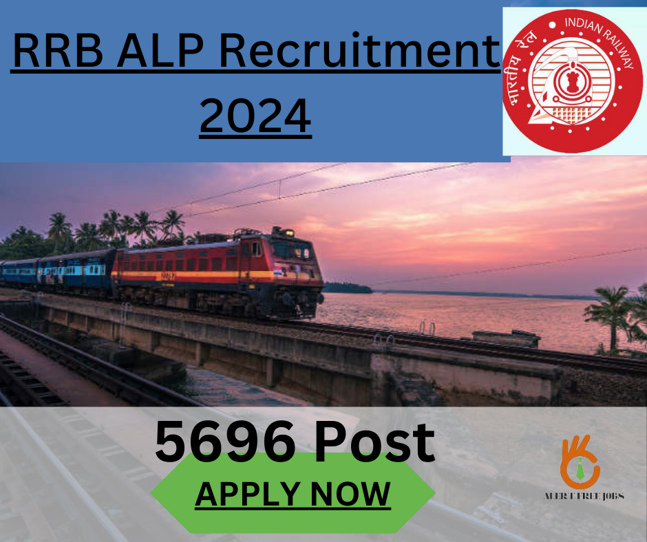 RRB ALP Recruitment 2024