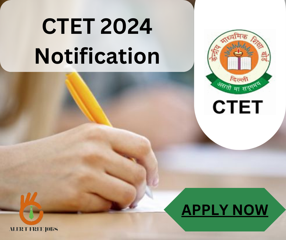 CTET 2024 Notification